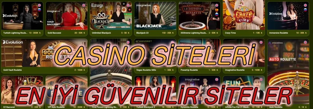 Casino Siteleri